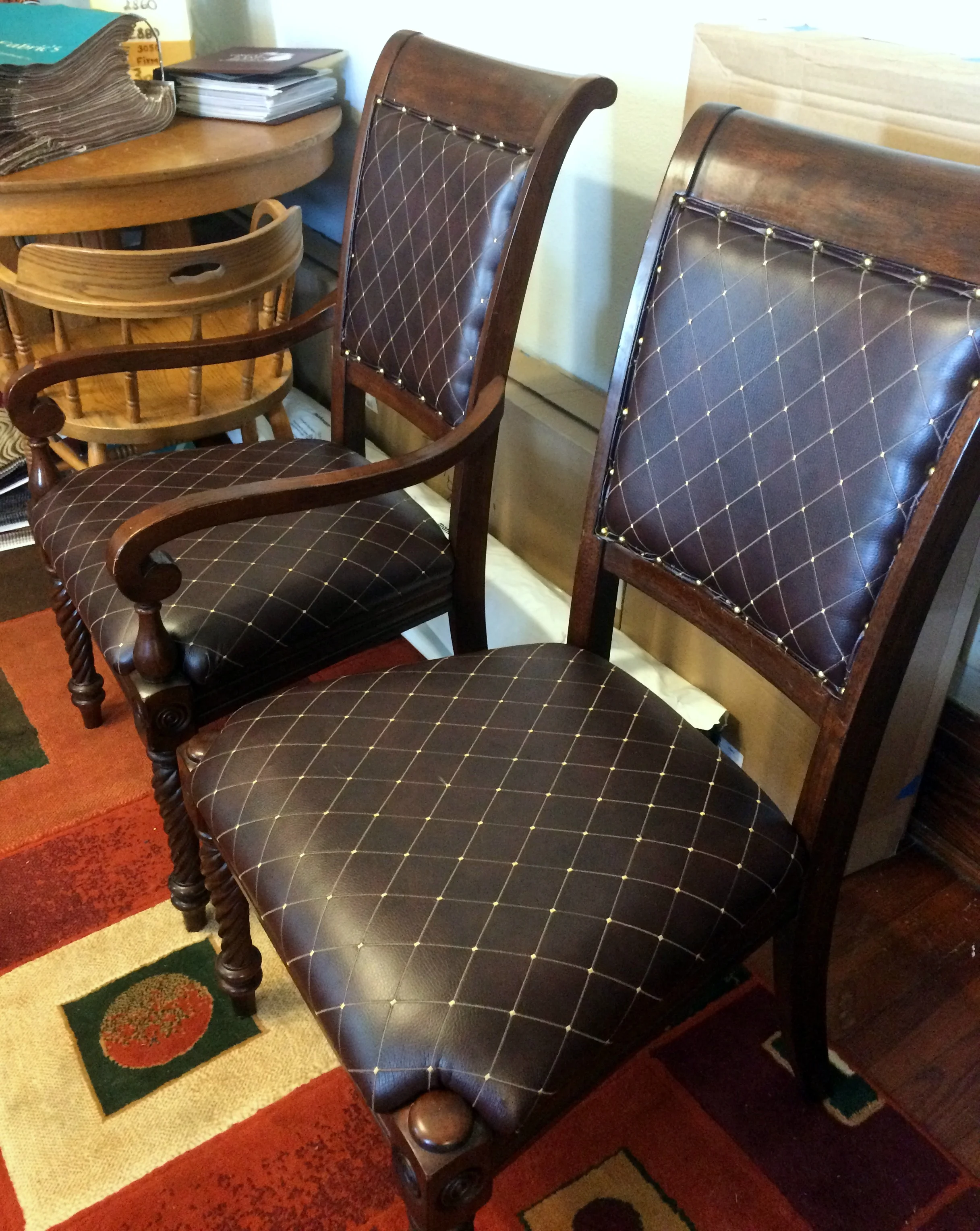 dining chairs
