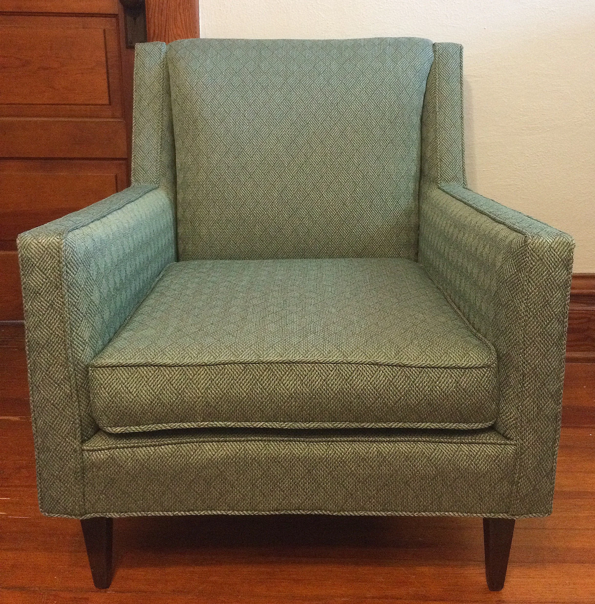 vintage arm chair