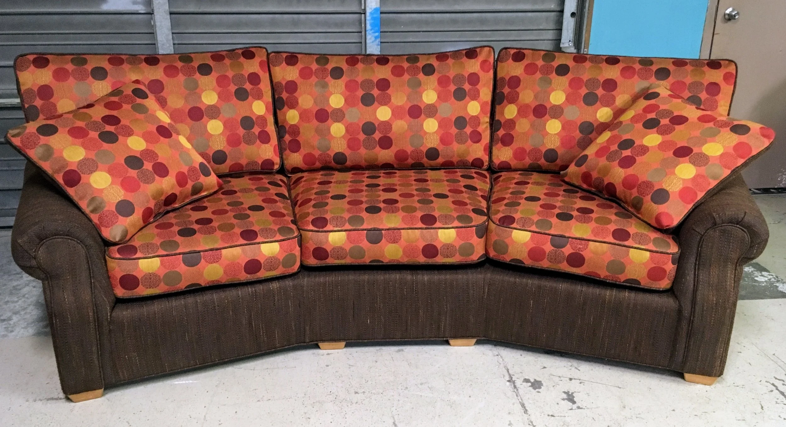 modern sofa