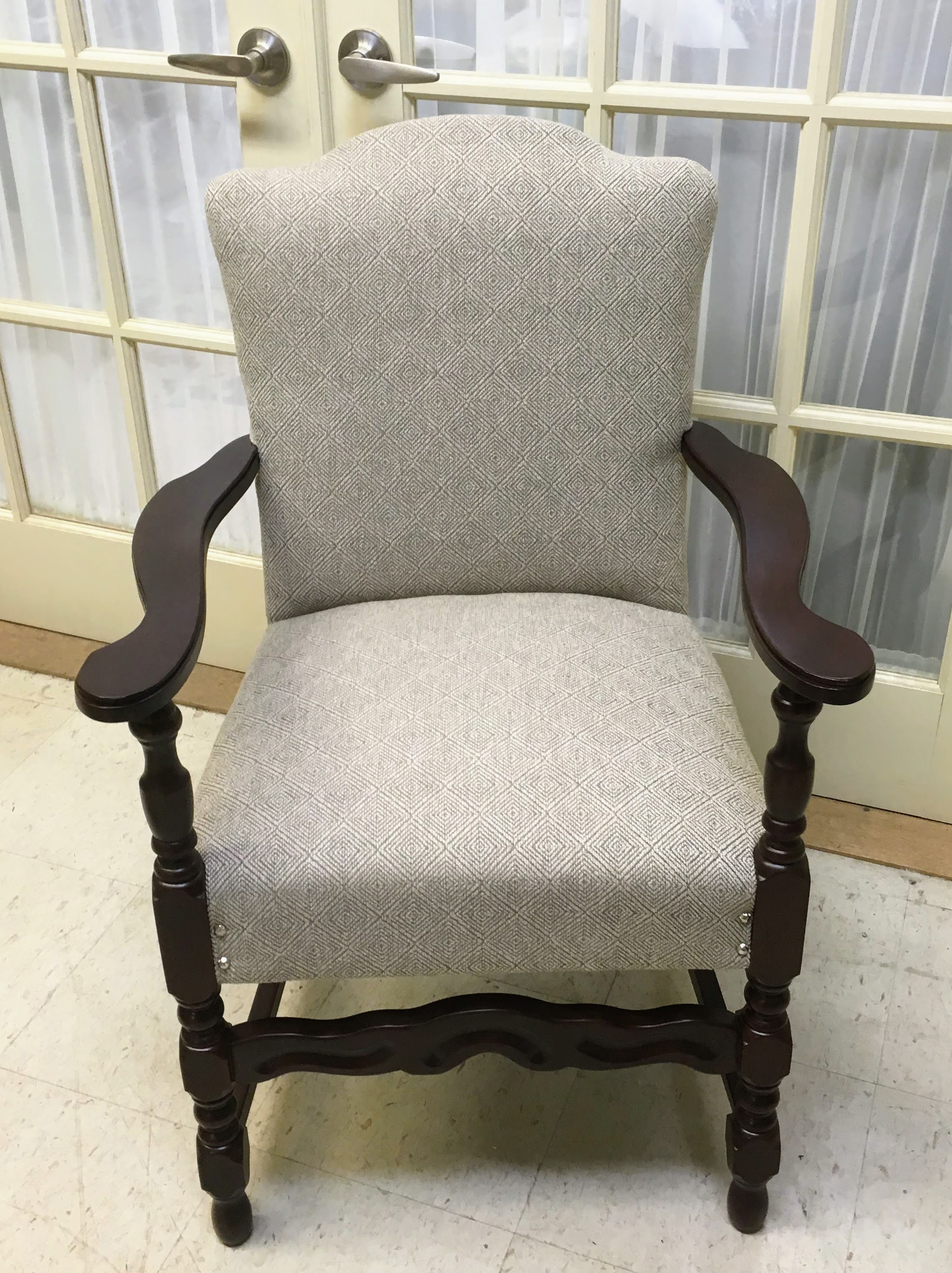 decorative side chair