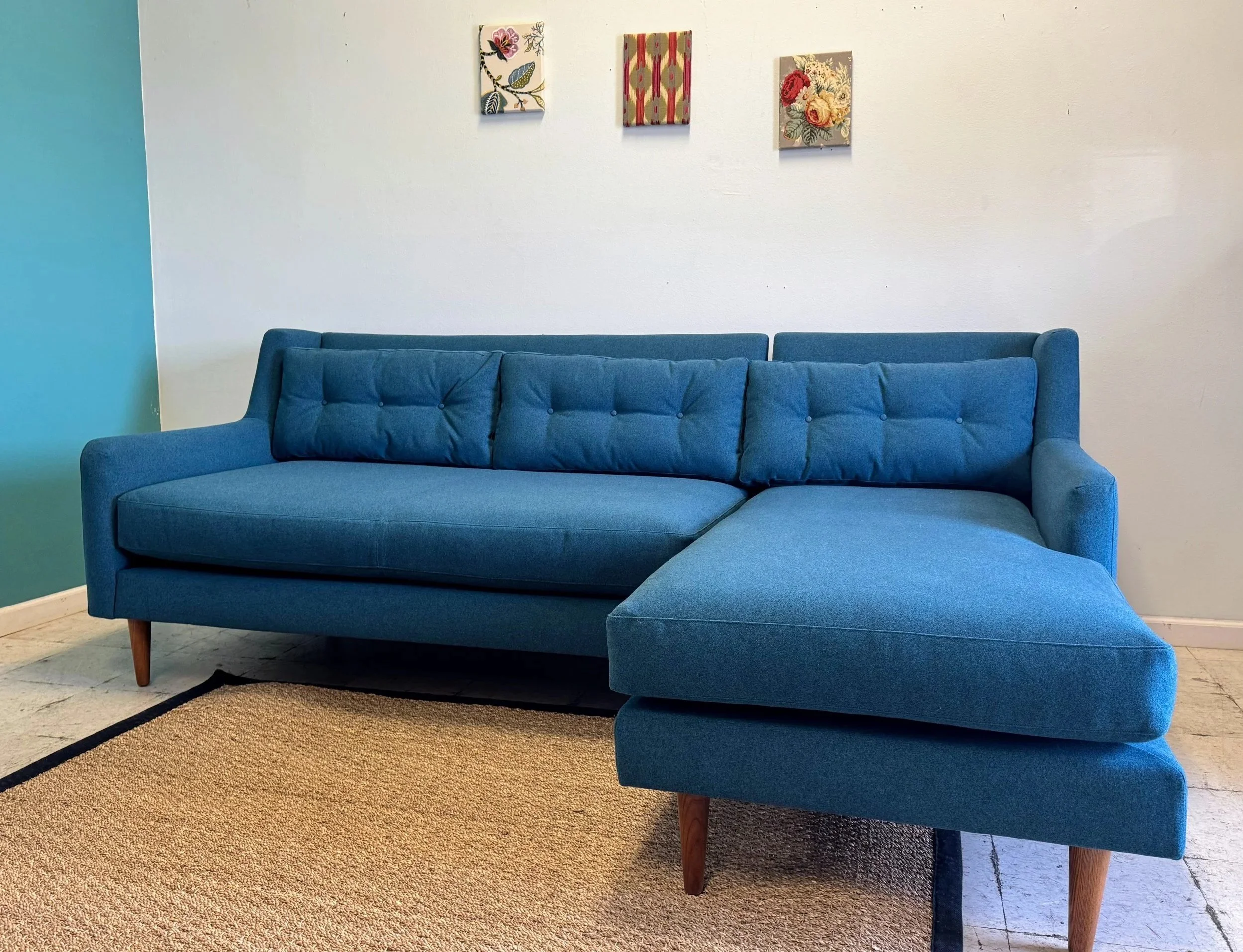 modern sectional