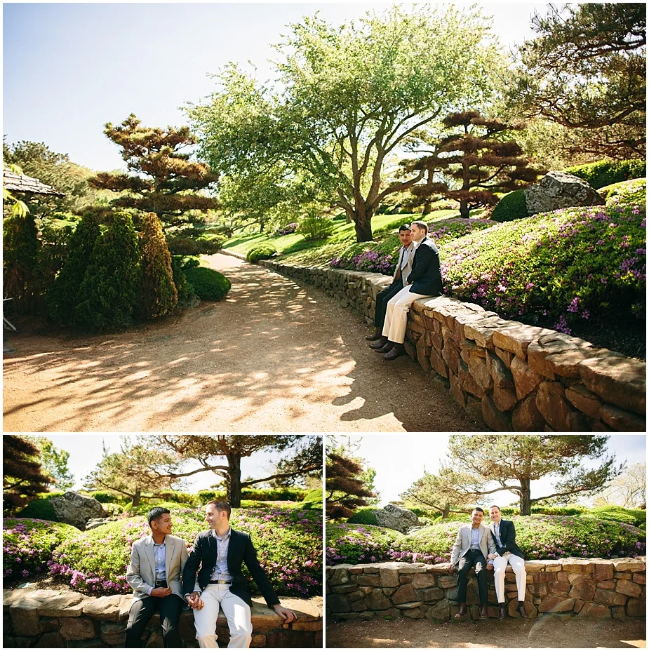 Same-Sex-Gay_Engagement-session-chicago-botanic-gardens_0009