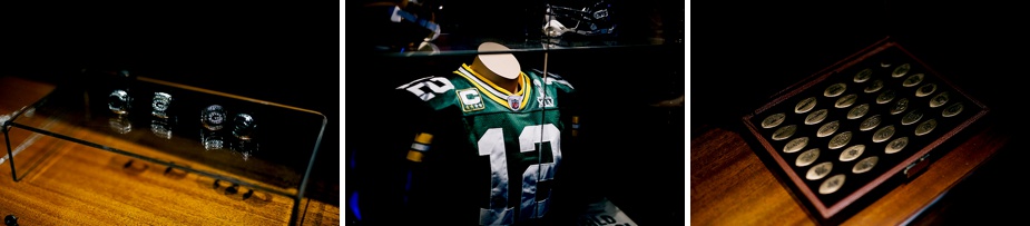 Green Bay, Lambeau Field Wedding - Milwaukee Wedding Photographer