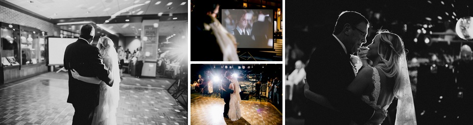 Green Bay, Lambeau Field Wedding - Milwaukee Wedding Photographer