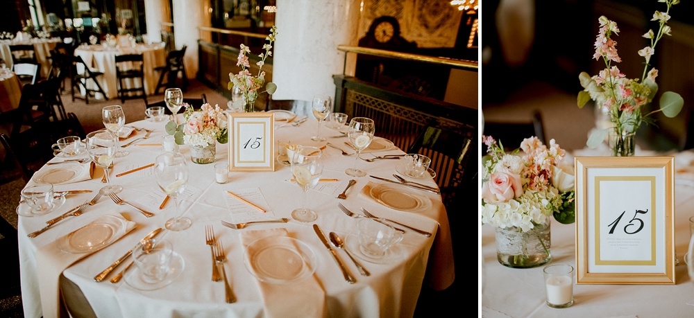 Milwaukee Historical Society - Milwaukee Wedding Photographer