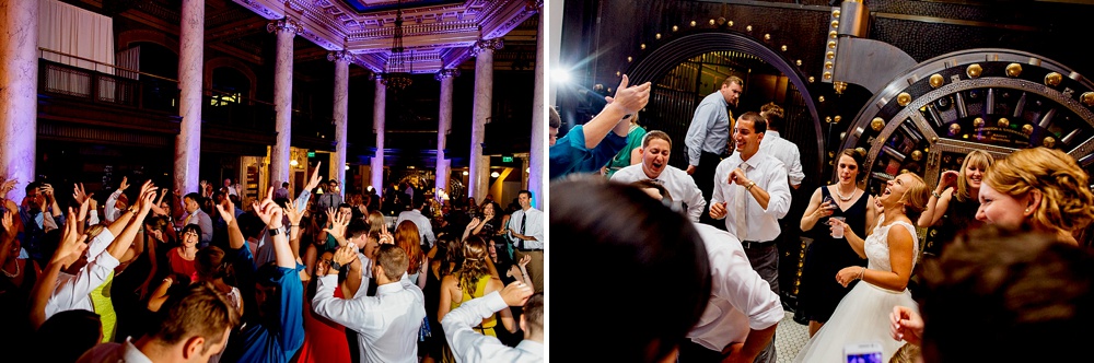 Milwaukee Historical Society - Milwaukee Wedding Photographer