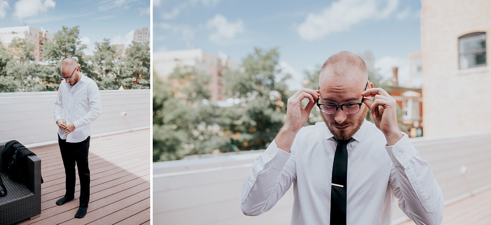 Milwaukee Wedding Photographer - Elgin Haight Wedding