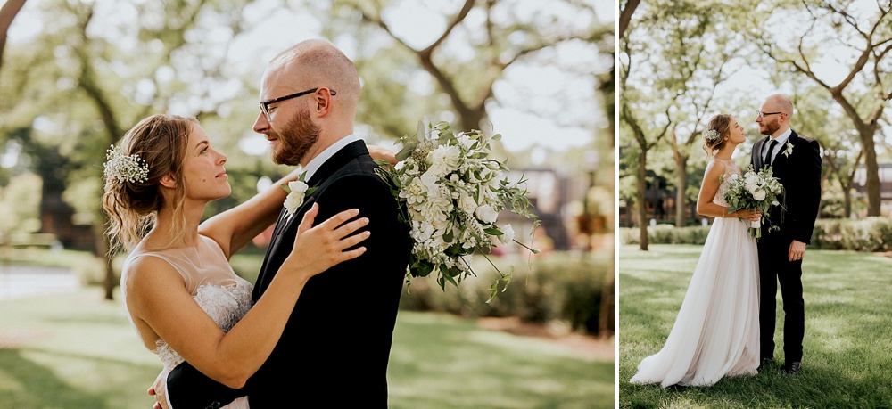 Milwaukee Wedding Photographer - The Haight Wedding - Elgin