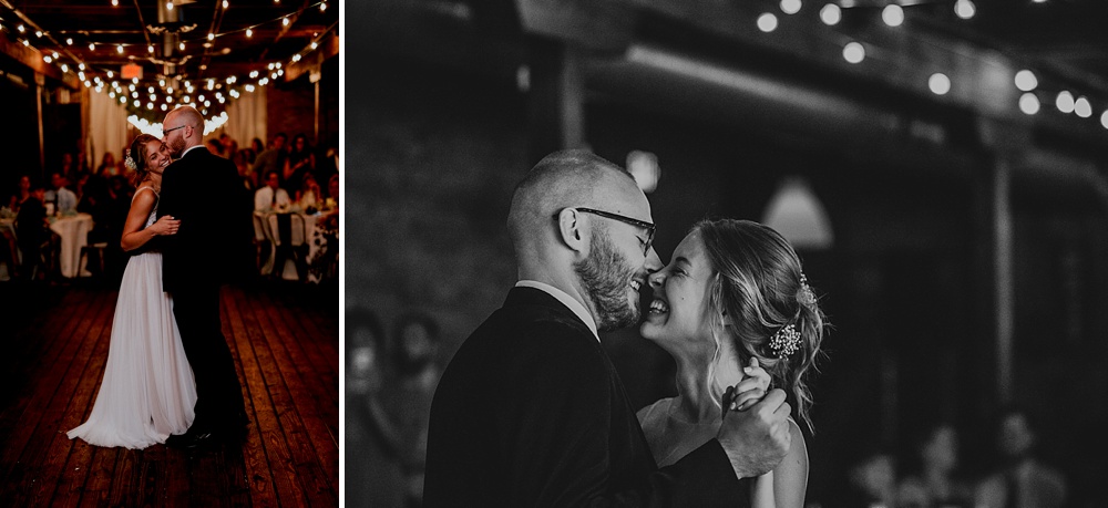 Milwaukee Wedding Photographer - The Haight Wedding - Elgin - Dance Floor