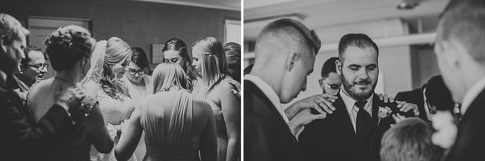 Edgebrook Covenant Church Wedding - Liller Photo - Milwaukee Wedding Photographer