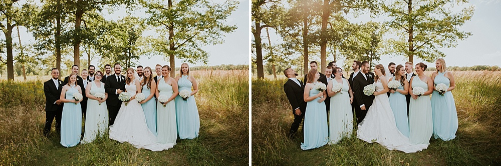 Highland Park Community House Wedding - Liller Photo - Milwaukee Wedding Photographer