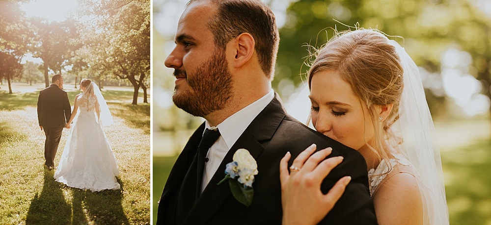 Highland Park Community House Wedding - Liller Photo - Milwaukee Wedding Photographer