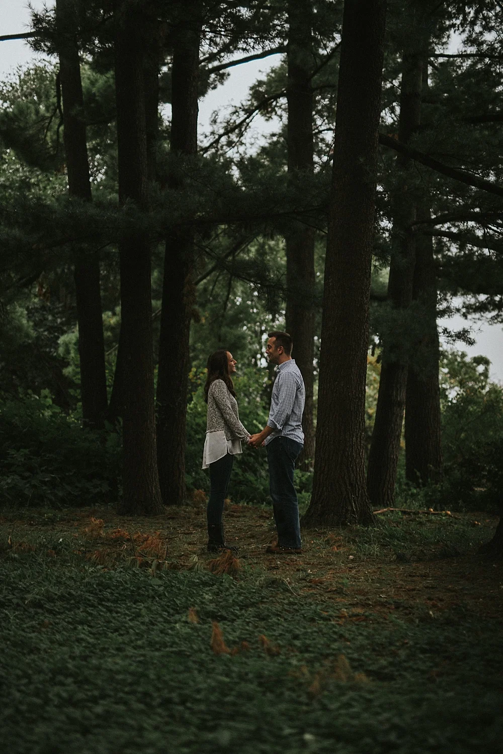 Madison Engagement Session - Wisconsin Wedding Photographer - Milwaukee