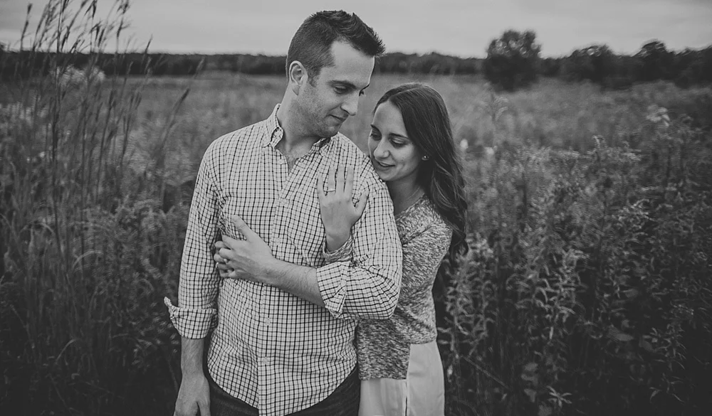 Madison Engagement Session - Wisconsin Wedding Photographer - Milwaukee