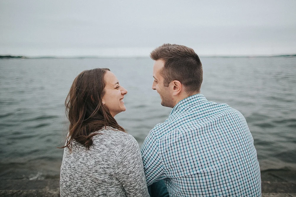 Madison Engagement Session - Wisconsin Wedding Photographer - Milwaukee