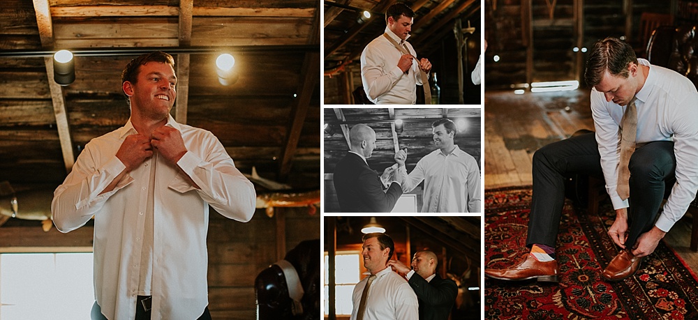 The Farm At Dover Wedding - Autumn - Fall Wedding - Milwaukee Wedding Photographer - Liller Photo