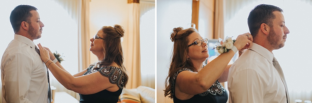 Intercontinental Milwaukee Wedding - Milwaukee Winter Wedding - Liller Photo - Milwaukee Wedding Photographers