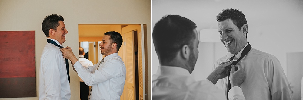 Intercontinental Milwaukee Wedding - Milwaukee Winter Wedding - Liller Photo - Milwaukee Wedding Photographers
