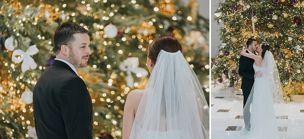Intercontinental Milwaukee Wedding - Milwaukee Winter Wedding - Liller Photo - Milwaukee Wedding Photographers