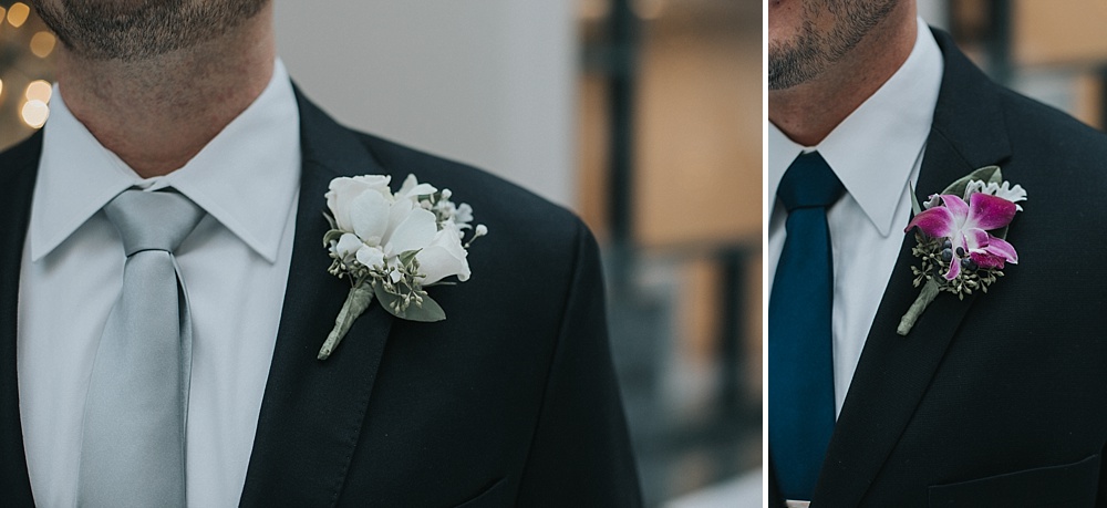 Intercontinental Milwaukee Wedding - Milwaukee Winter Wedding - Liller Photo - Milwaukee Wedding Photographers