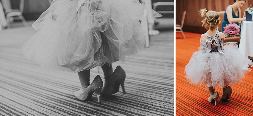 Intercontinental Milwaukee Wedding - Milwaukee Winter Wedding - Liller Photo - Milwaukee Wedding Photographers