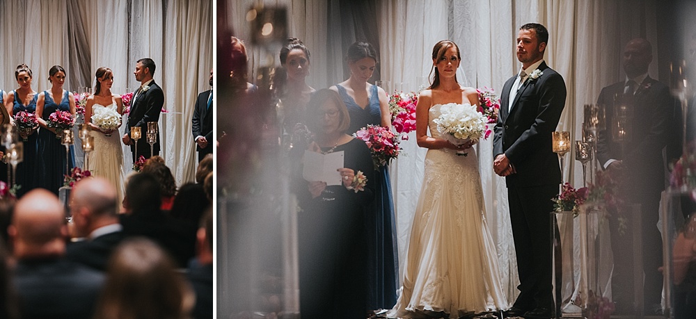 Intercontinental Milwaukee Wedding - Milwaukee Winter Wedding - Liller Photo - Milwaukee Wedding Photographers