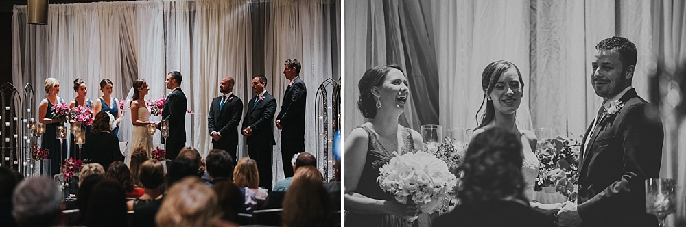 Intercontinental Milwaukee Wedding - Milwaukee Winter Wedding - Liller Photo - Milwaukee Wedding Photographers