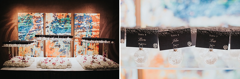 Intercontinental Milwaukee Wedding - Milwaukee Winter Wedding - Liller Photo - Milwaukee Wedding Photographers