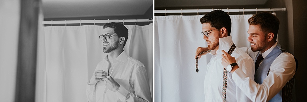 Liller Photo - Milwaukee Wedding Photographer - Urban Ecology Center Wedding