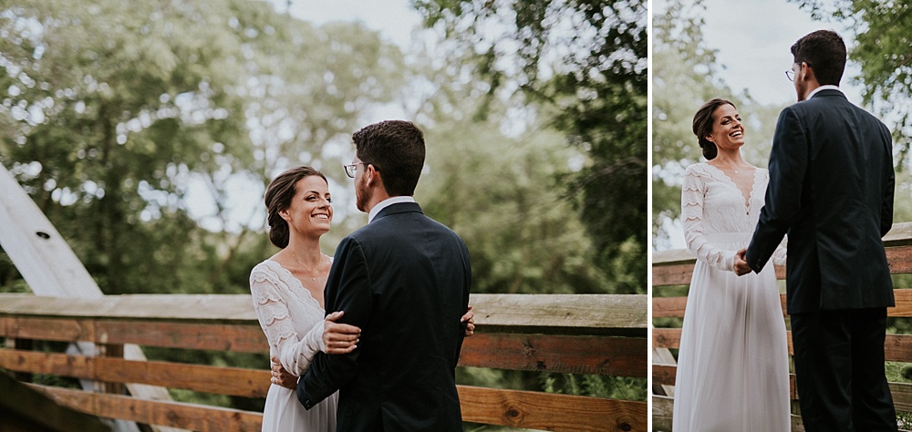 Liller Photo - Milwaukee Wedding Photographer - Urban Ecology Center Wedding