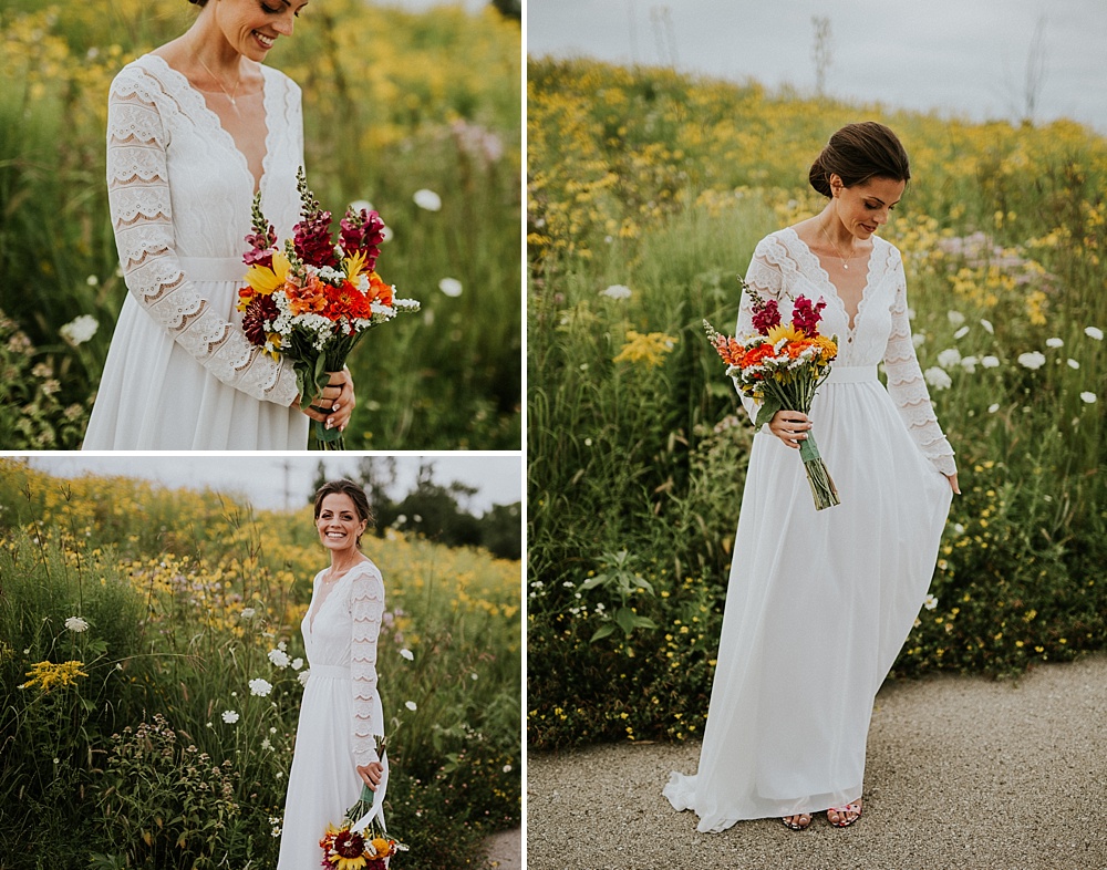 Liller Photo - Milwaukee Wedding Photographer - Urban Ecology Center Wedding