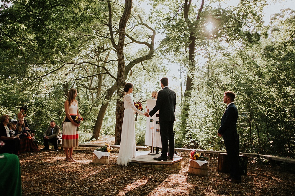 Liller Photo - Milwaukee Wedding Photographer - Urban Ecology Center Wedding