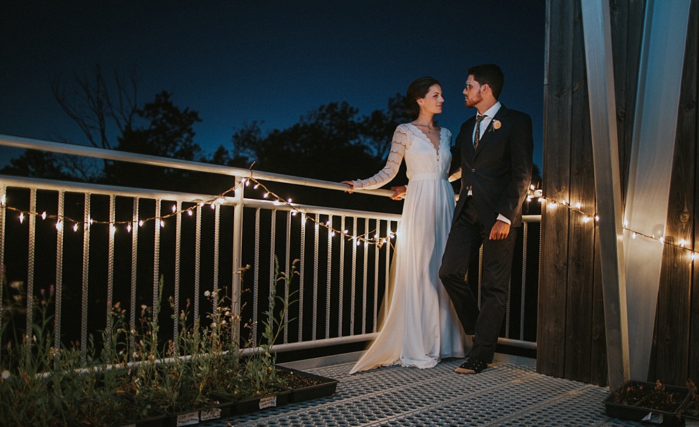Liller Photo - Milwaukee Wedding Photographer - Urban Ecology Center Wedding