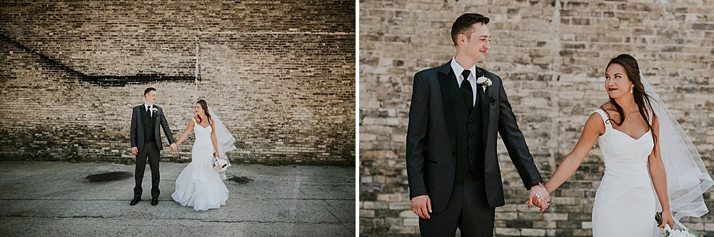milwaukee photographer - milwaukee county historical society wedding - liller photo
