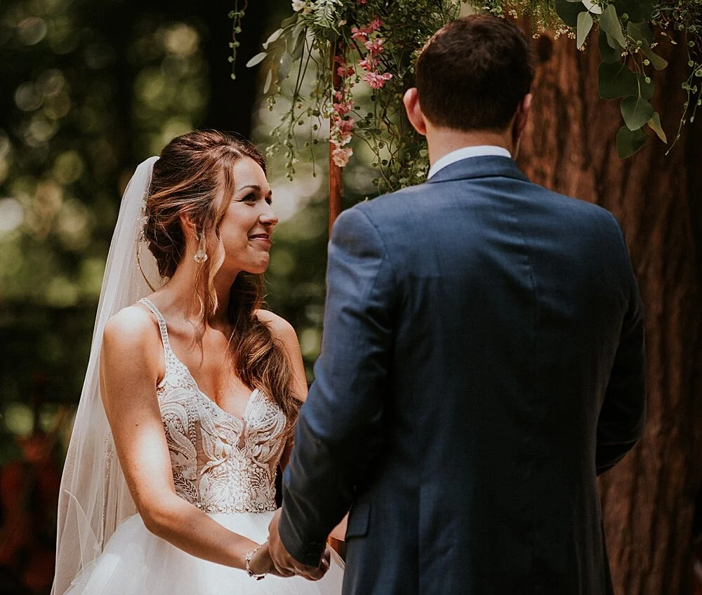 milwaukee wedding photographer - schlitz audubon nature center wedding