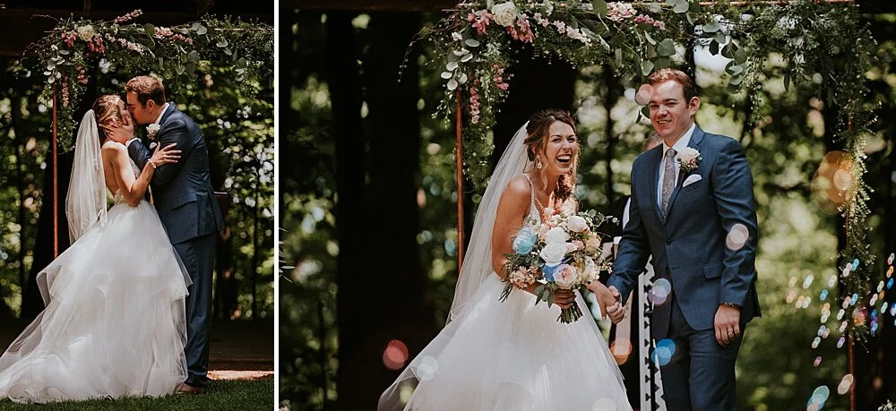 milwaukee wedding photographer - schlitz audubon nature center wedding