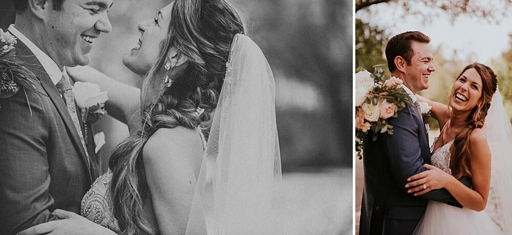 milwaukee wedding photographer - schlitz audubon nature center wedding