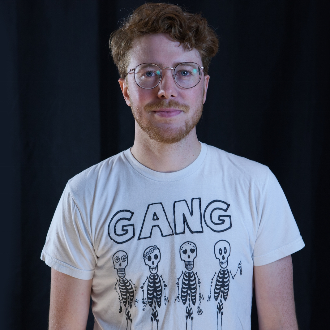 Playwright Douglas Williams