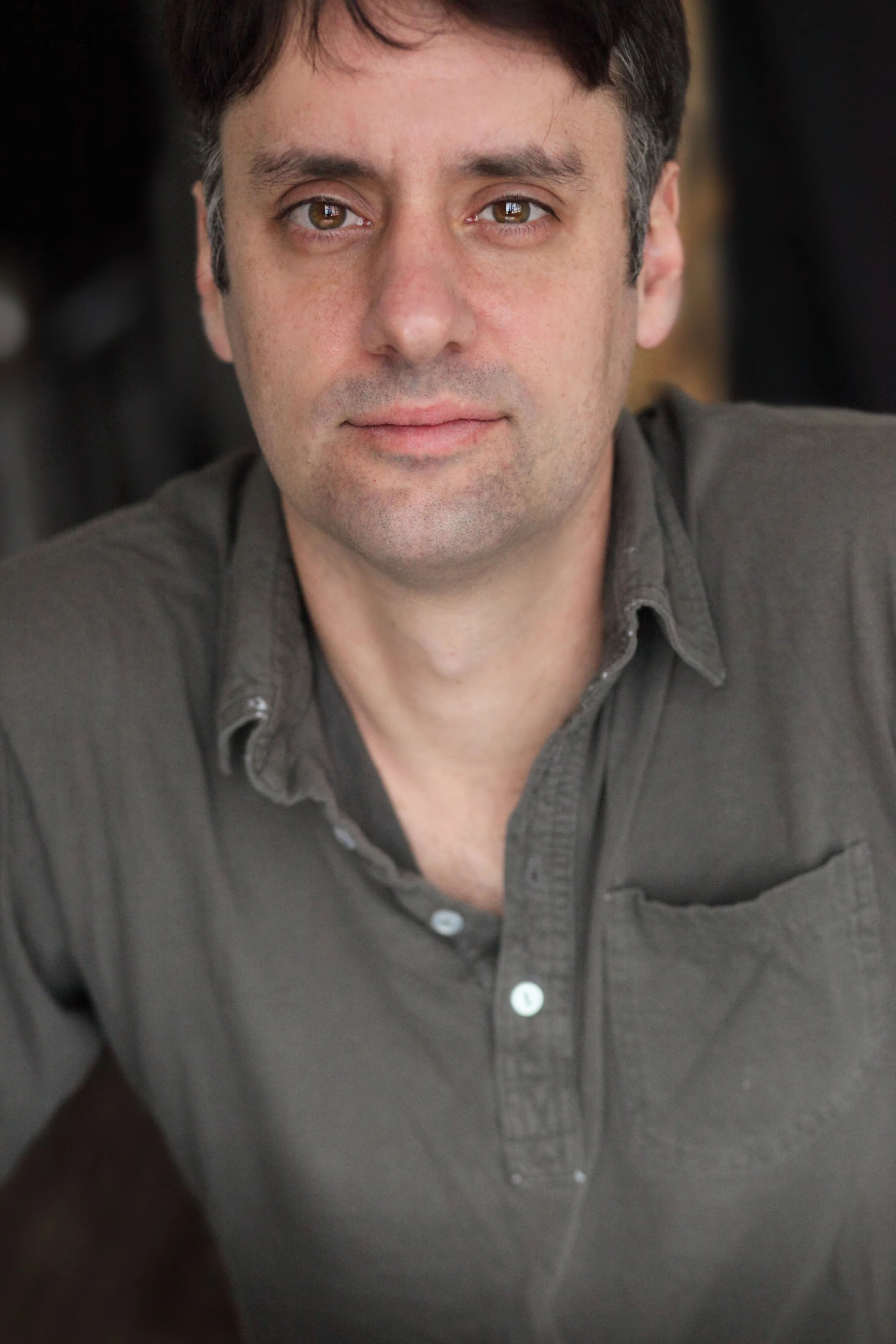 Sam Henderson, playwright
