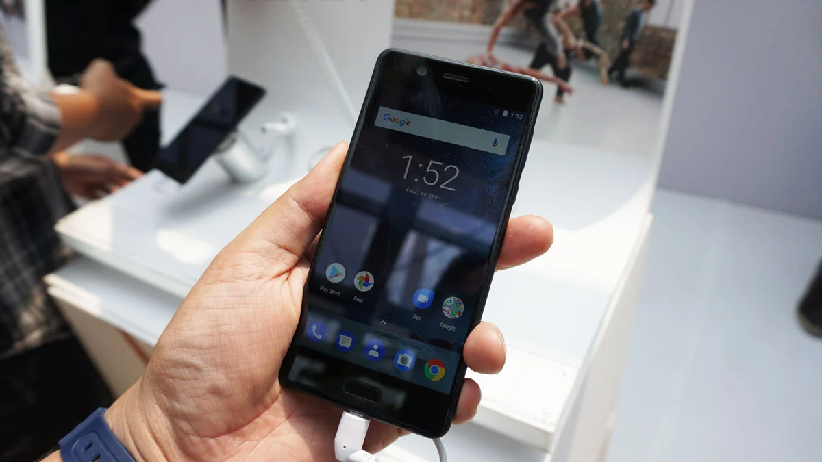 NOKIA 5