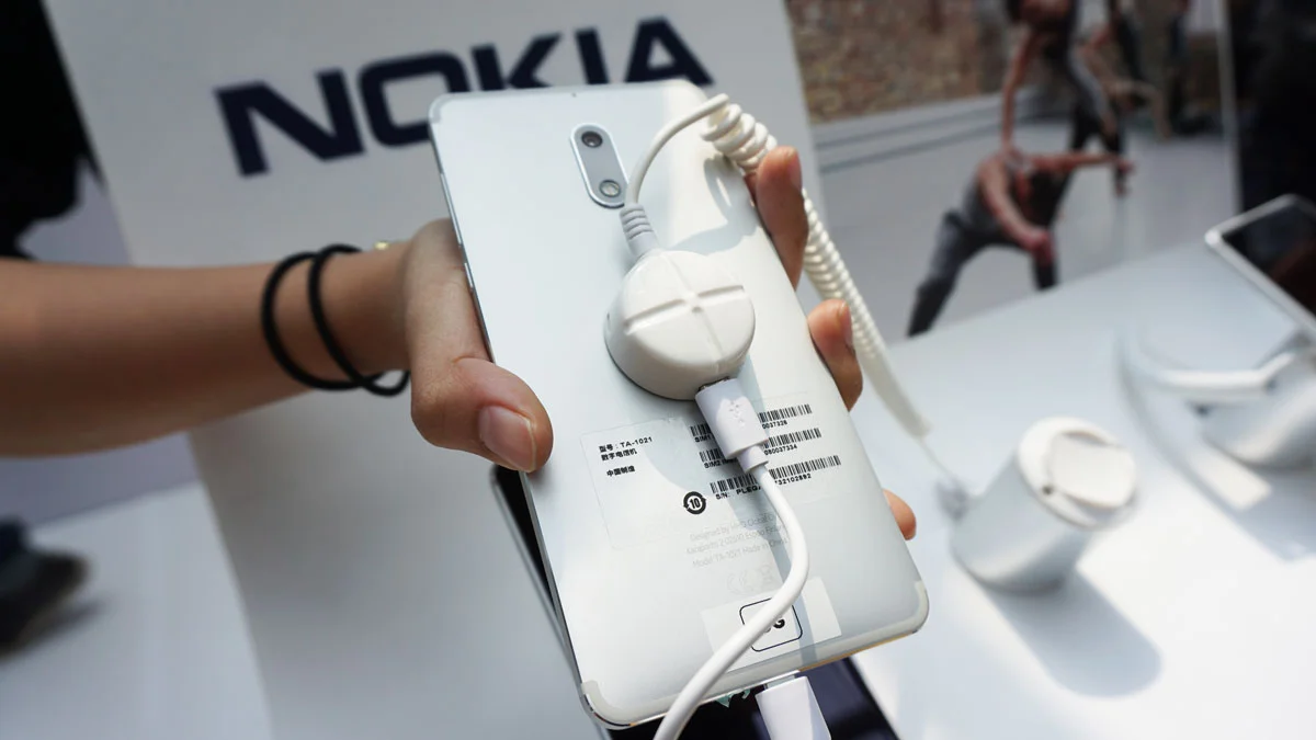 NOKIA 6