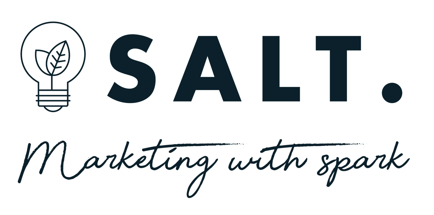 SALT.  Small Business Marketing with Spark