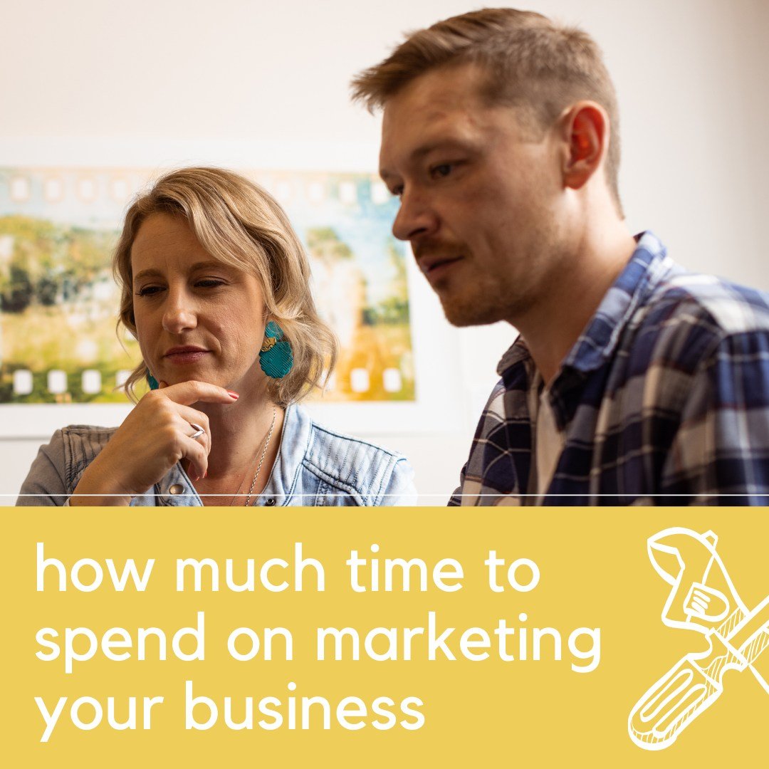 How much time should you spend marketing your small business each week? And what should you spend that time on? Here are some top level ideas you can check out that should give your small business a boost week on week. 💡👩&zwj;💻

Read it on the web