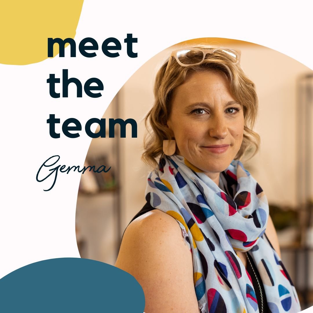 Hiya! 👋 I'm Gemma. 

I launched SALT. over 10 years ago. It's been a ride for more reasons than one with a clear mission in mind. To provide accessible high quality marketing services to small businesses on a budget. 

I LOVE meeting new people and 