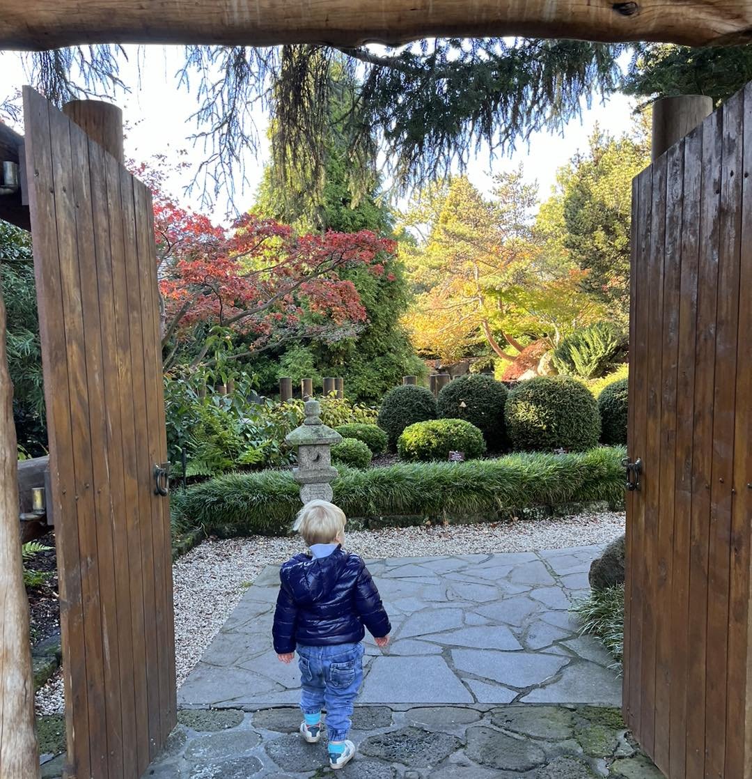 For me, being my own boss is about balancing work and lifestyle. It&rsquo;s Autumn and this morning I enjoyed a magical adventure with my son at the botanical gardens. Leaves falling, wonderful colours from yellows to the deepest reds with fresh air,