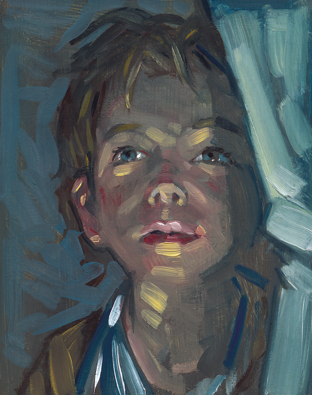An image from Bartholomew Biddle and the Very Big Wind.