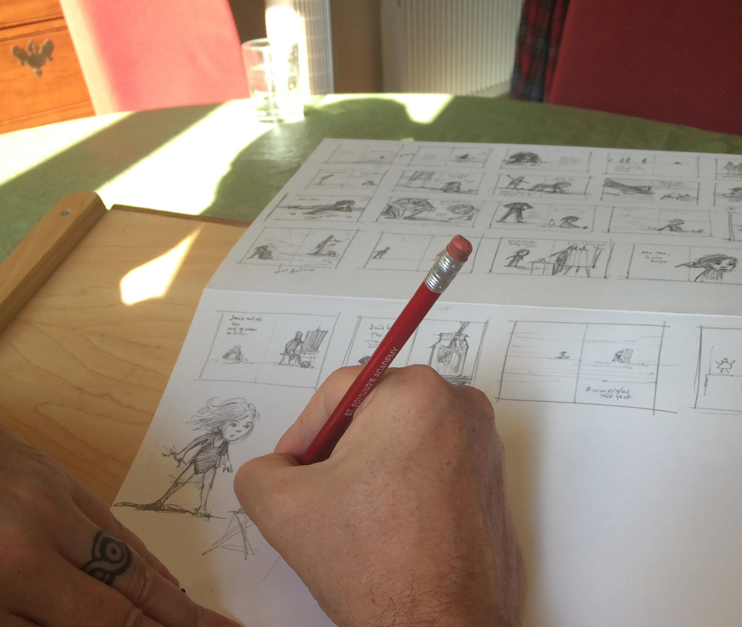 Picture Book Dummy Challenge For Illustrators Myerspaints Com
