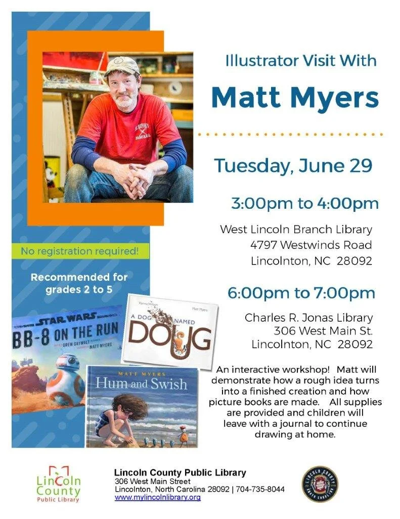 Interactive Workshop in Lincolnton, NC