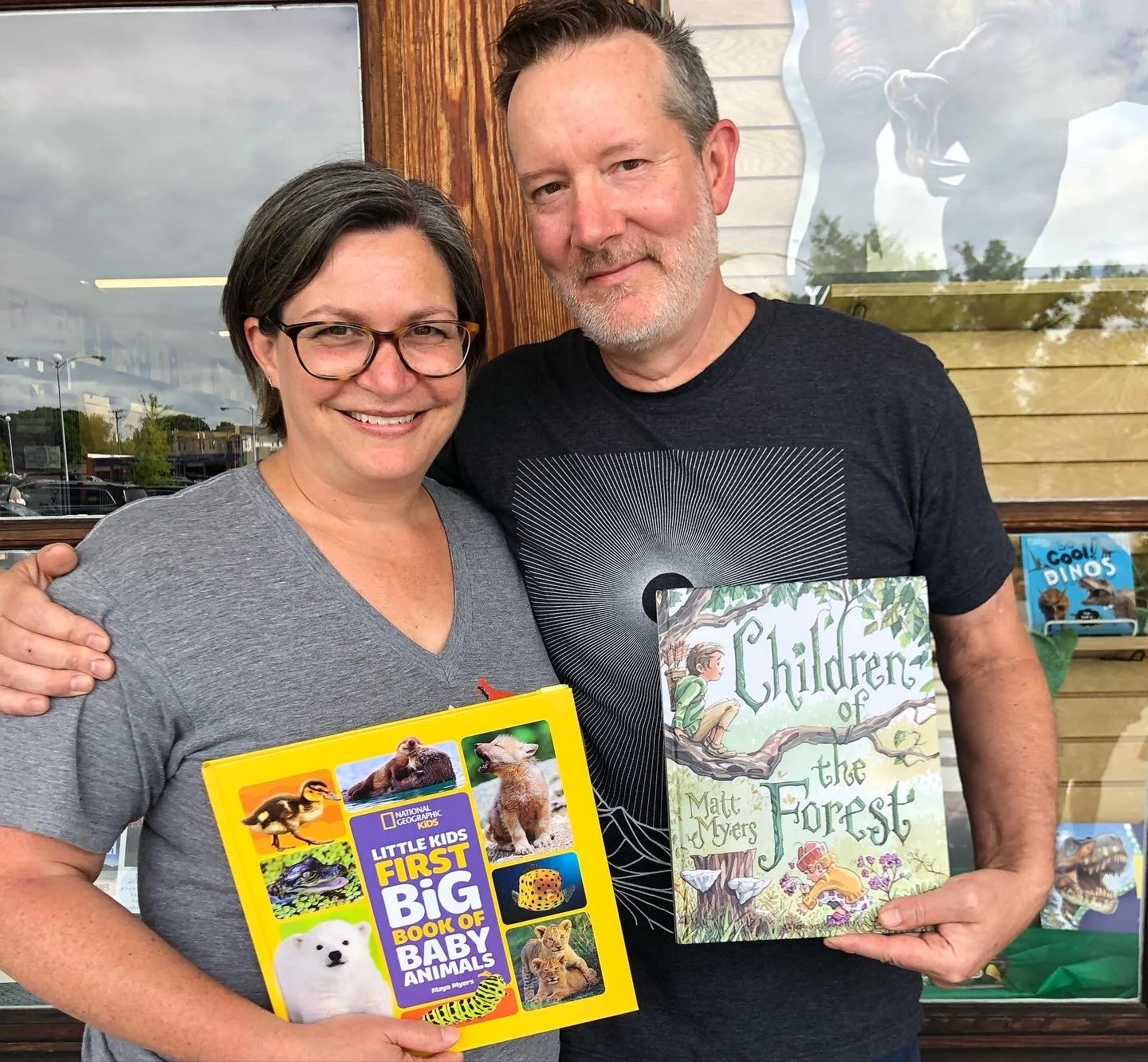 Live @ the Library at Gaston County Public Library