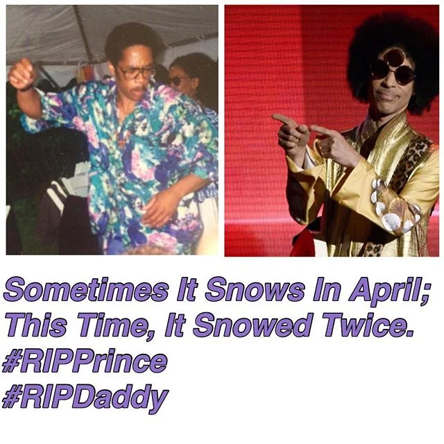 #RestInPRINCE
